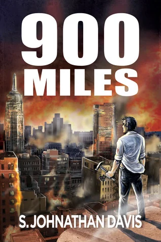 900 Miles: A Zombie Novel