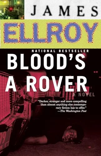 Blood's A Rover