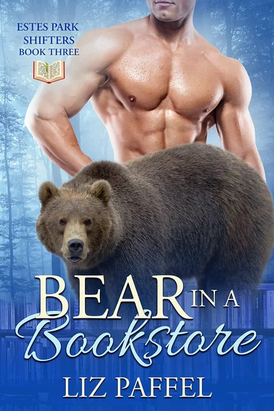Bear In A Bookstore