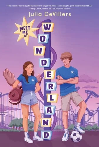 Meet Me at Wonderland