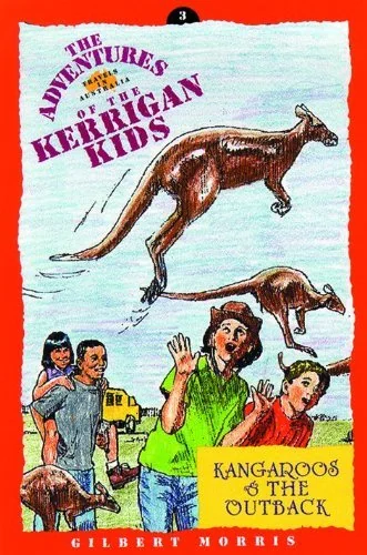 Kangaroos and the Outback: Travels in Australia