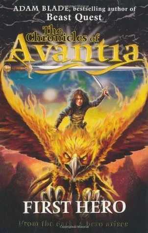 First Hero: Book 1