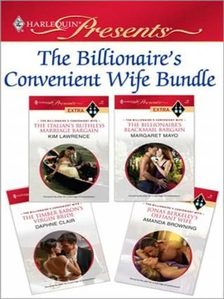 The Billionaire's Convenient Wife Bundle