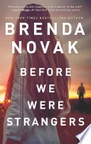 Before We Were Strangers