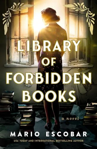 Library of Forbidden Books