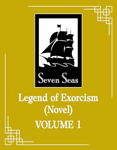 Legend of Exorcism: Tianbao Fuyao Lu (Novel), Vol. 1