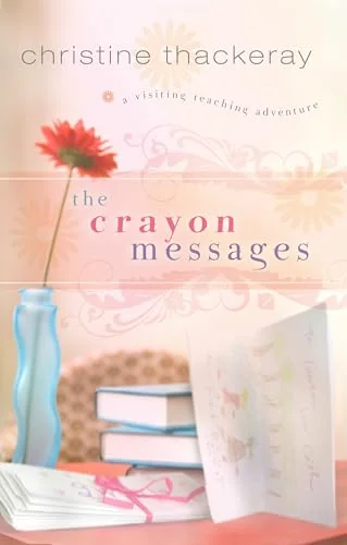 The Crayon Messages: A Visiting Teaching Adventure
