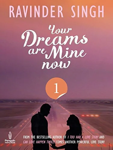 Your Dreams Are Mine Now