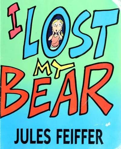 I Lost My Bear