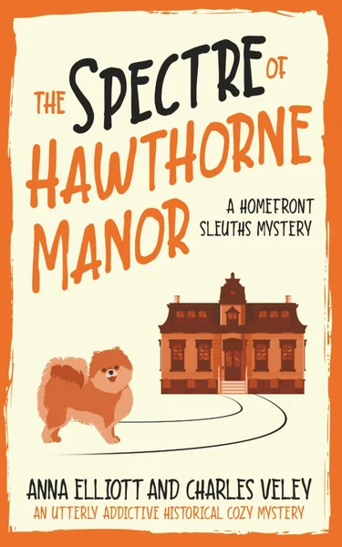 The Spectre of Hawthorne Manor