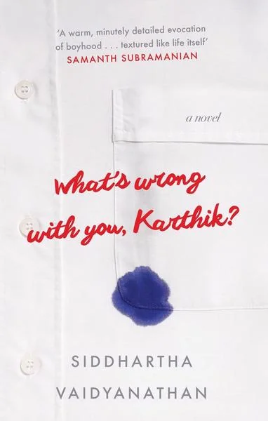 What's Wrong with You, Karthik?