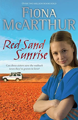 Red Sand Sunrise