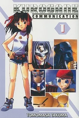 Kurogane Communication 1
