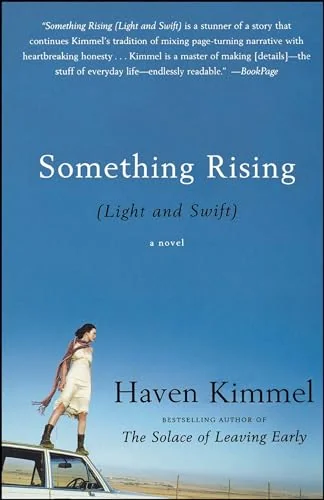 Something rising