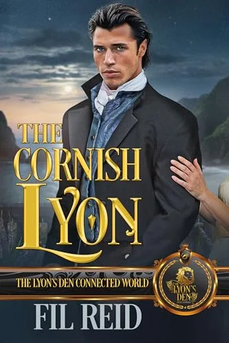 The Cornish Lyon: The Lyon's Den Connected World