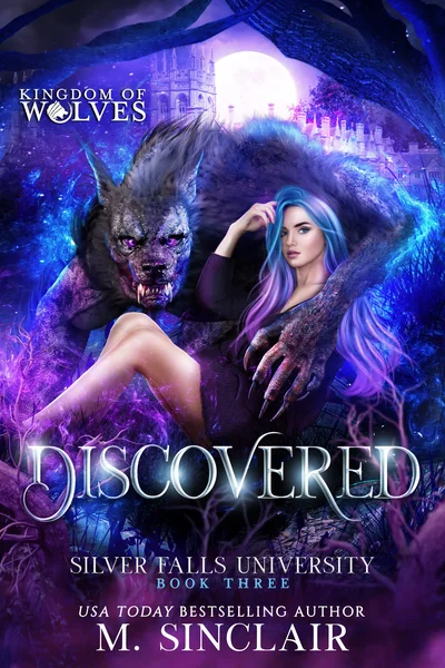 Discovered