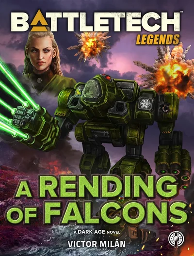 A Rending of Falcons