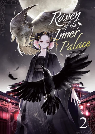 Raven of the Inner Palace, Vol. 2