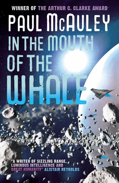 In the Mouth of the Whale