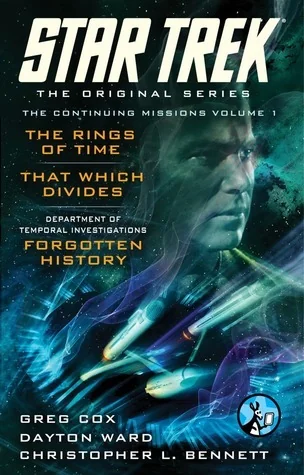 The Continuing Missions, Volume I: The Rings of Time, That Which Divides, Forgotten History