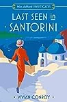 Last Seen in Santorini