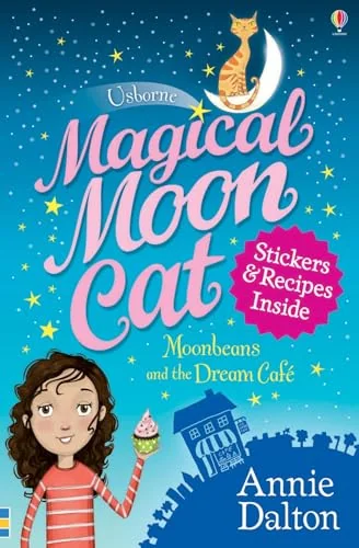 Moonbeans And The Dream Cafe