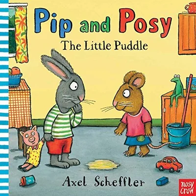 The Little Puddle