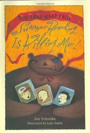 Summer Reading Is Killing Me!