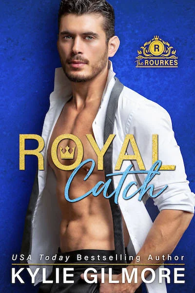 Royal Catch: A Royal Romantic Comedy