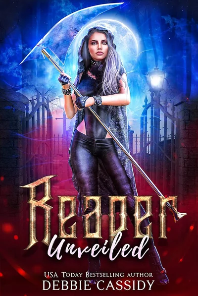 Reaper Unveiled