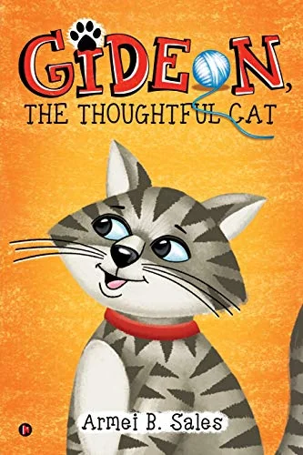 Gideon, The thoughtful cat
