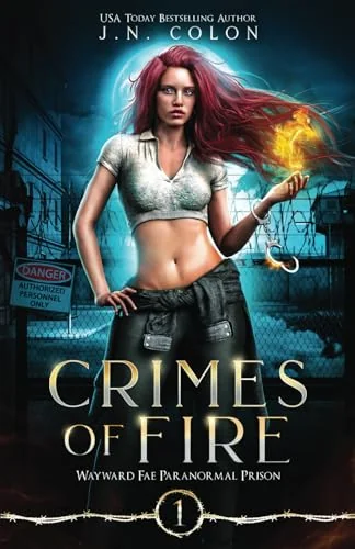 Crimes of Fire