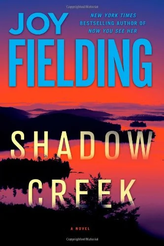 Shadow Creek a novel
