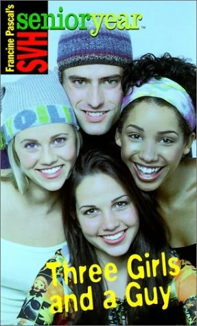Three Girls and a Guy