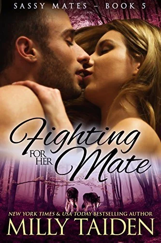 Fighting for her Mate