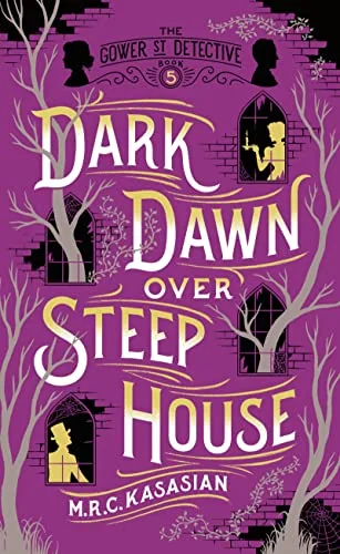 Dark Dawn over Steep House