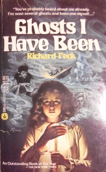 Ghosts I Have Been