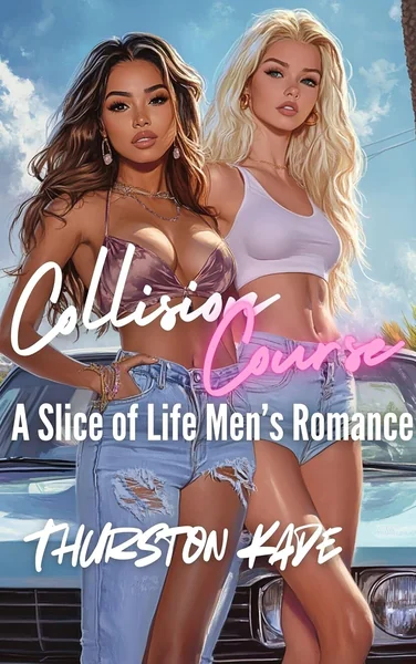 Collision Course: A Men's Slice of Life Romance