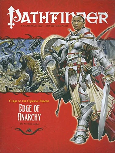 Pathfinder Adventure Path #7: Edge of Anarchy