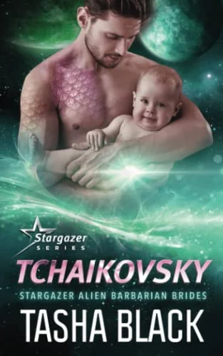 Tchaikovsky: Stargazer Alien Barbarian Brides #3