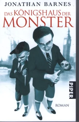 Das Königshaus der Monster