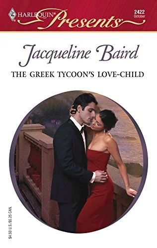 The Greek Tycoon's Love-Child