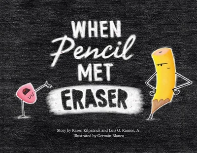 When Pencil Met Eraser