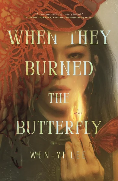 When They Burned the Butterfly