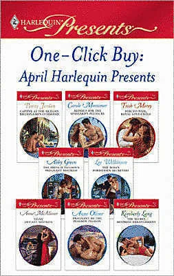 One-Click Buy: April 2009 Harlequin Presents