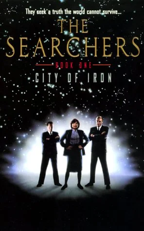 The Searchers: City of Iron