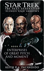 Enterprises of Great Pitch and Moment