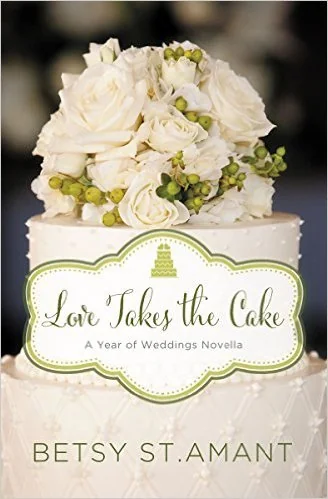 Love Takes the Cake: A September Wedding Story