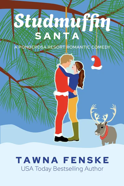 Studmuffin Santa