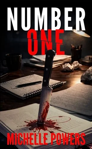 Number One: A Twisty Thriller About Fame, Rivalry, and Murder
